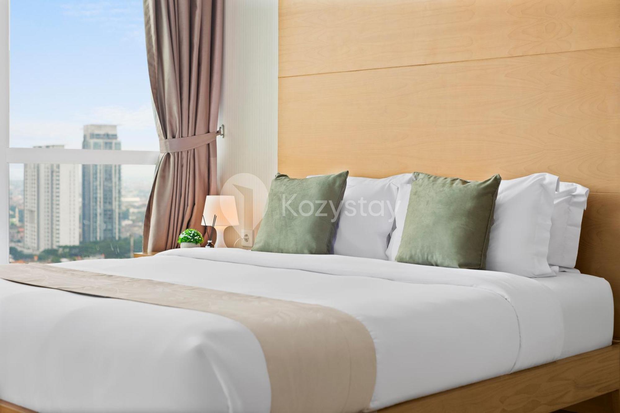 Cera By Kozystay - Kemang Appartement