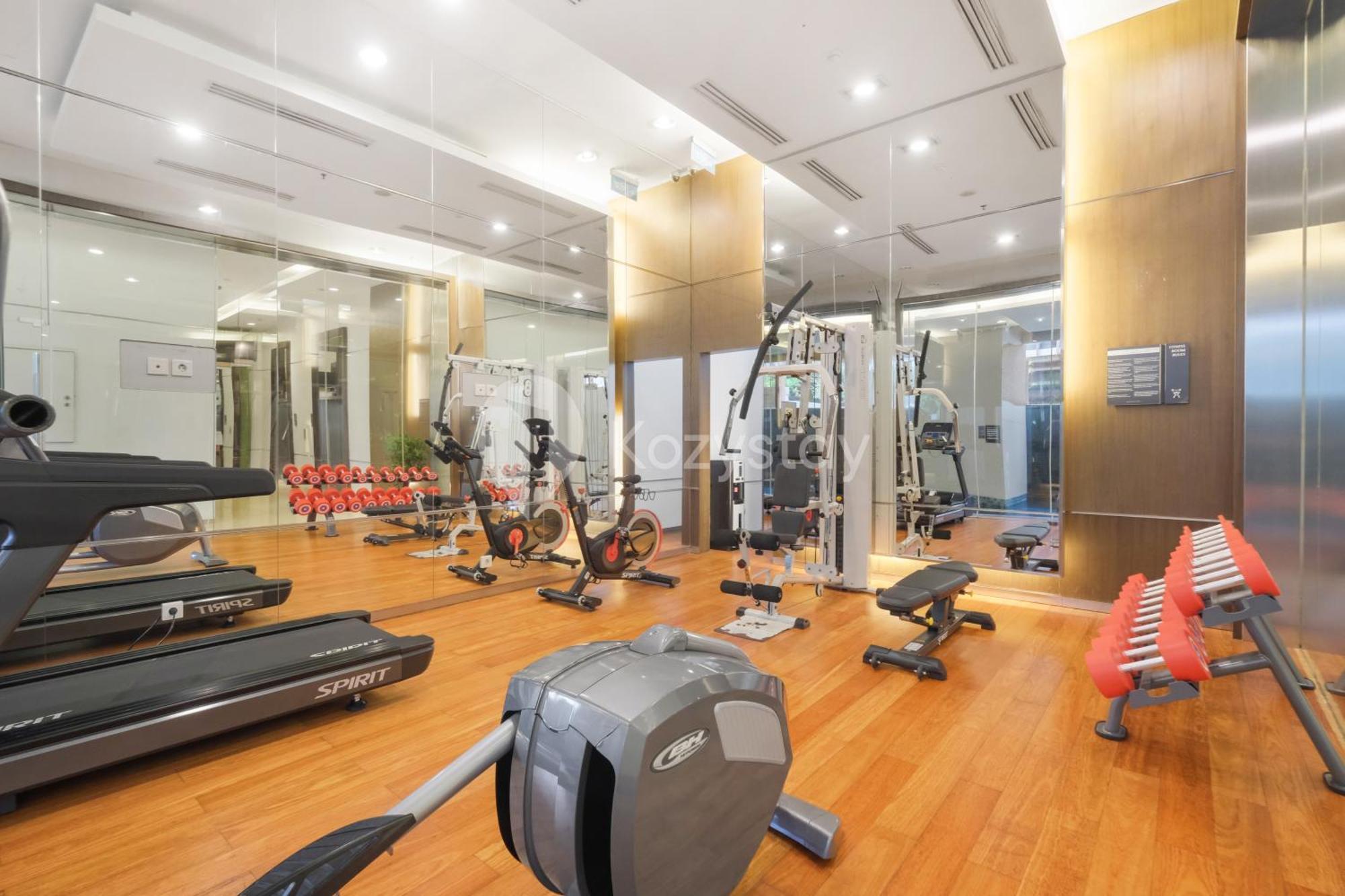 Appartement Cera By Kozystay - Kemang Jakarta