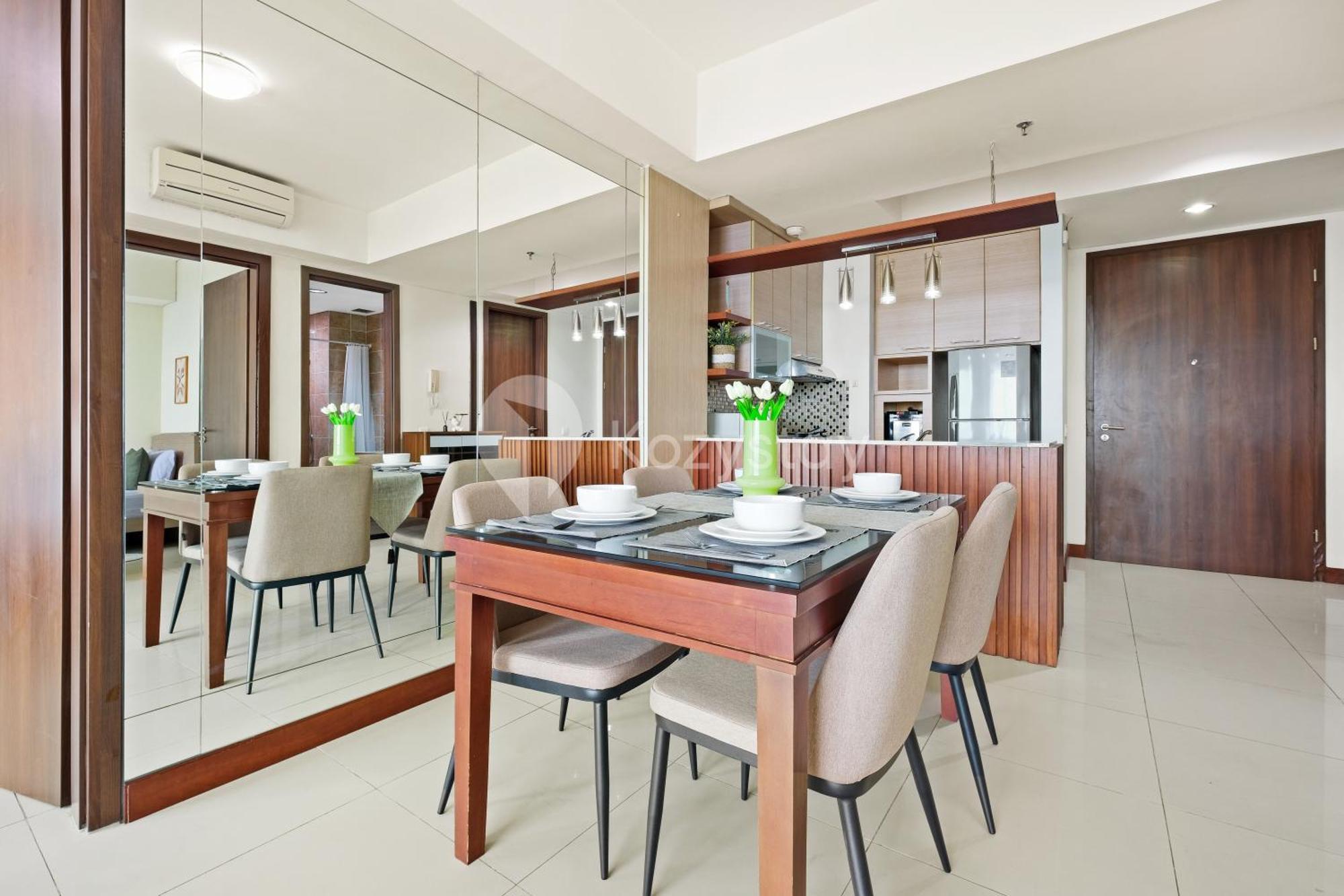 Appartement Cera By Kozystay - Kemang