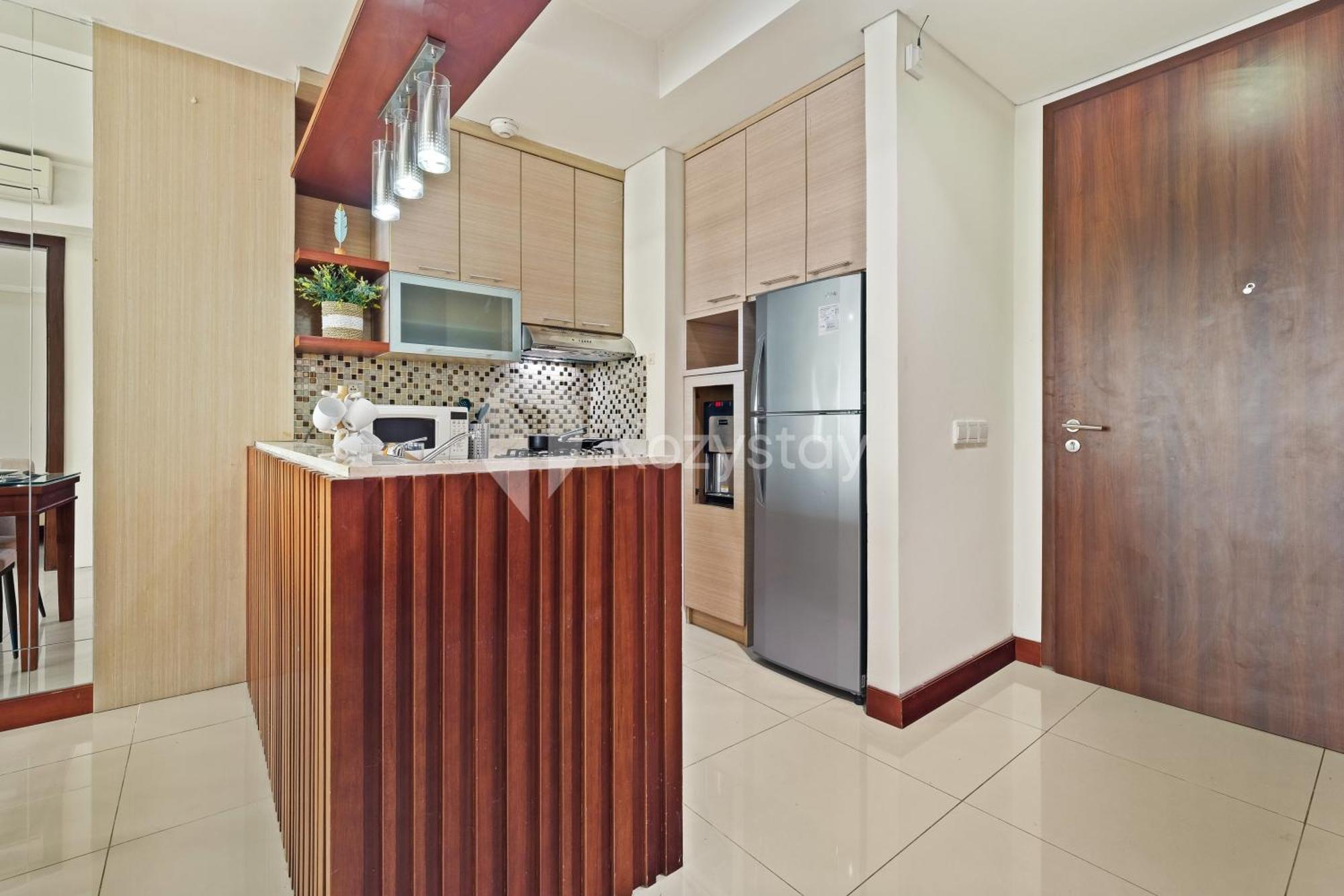 Appartement Cera By Kozystay - Kemang Jakarta