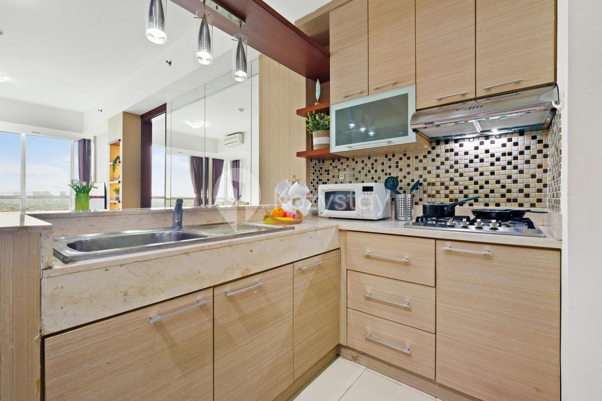Appartement Cera By Kozystay - Kemang Jakarta