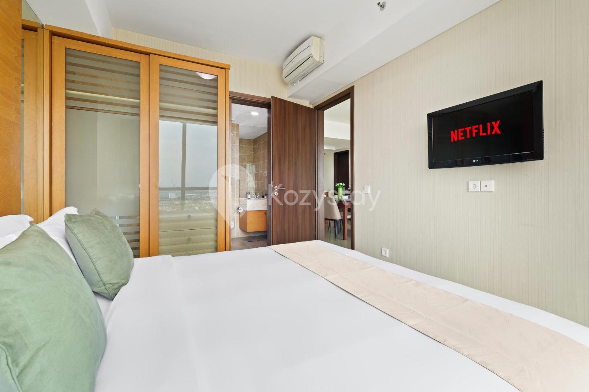 Appartement Cera By Kozystay - Kemang
