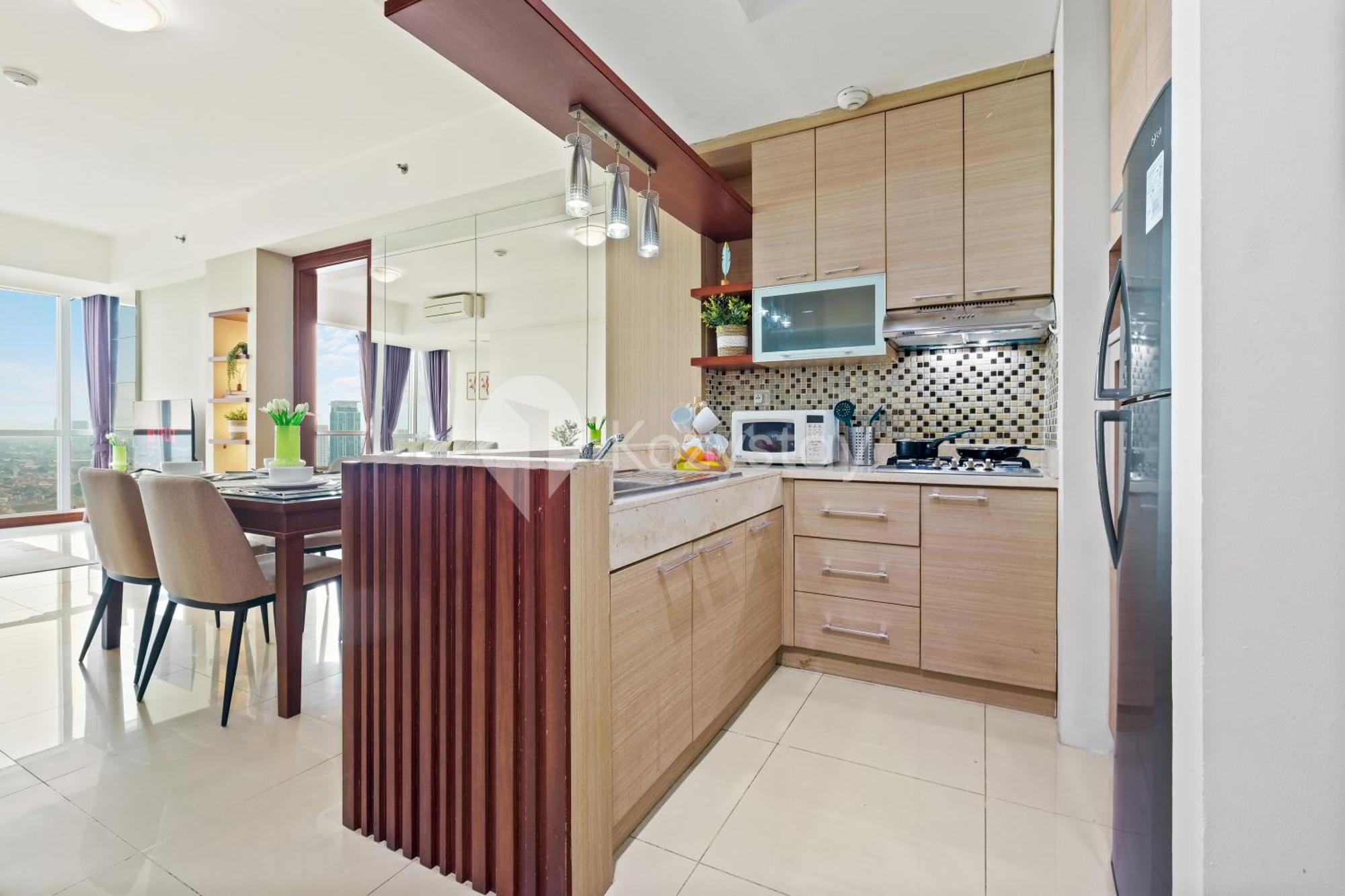 Cera By Kozystay - Kemang Appartement