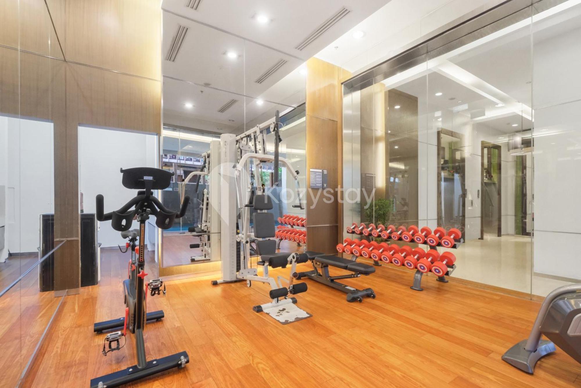 Cera By Kozystay - Kemang Appartement *